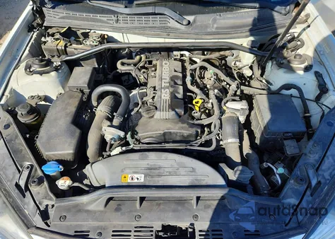 2013 Hyundai Genesis Coupe 2.0T z USA, uszkodzony, nr VIN KMHHT6KD8DU104372